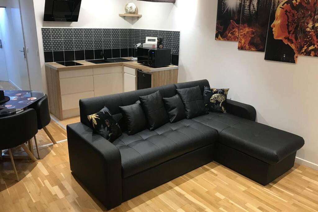 Appartement hyper centre Charleville-Méziéres Esterno foto