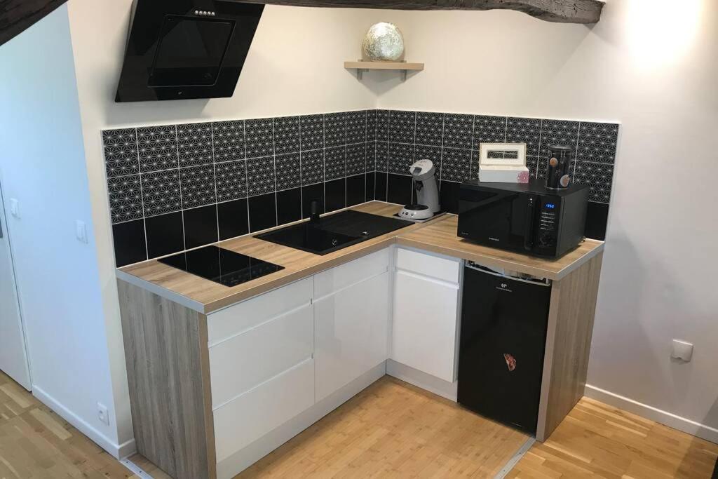 Appartement hyper centre Charleville-Méziéres Esterno foto