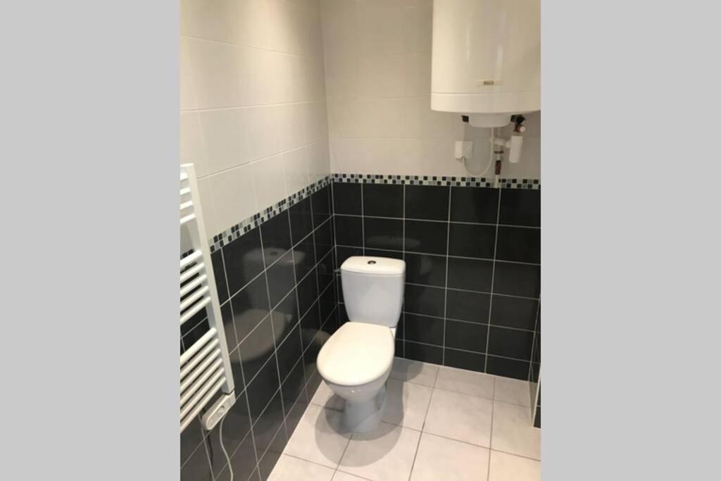 Appartement hyper centre Charleville-Méziéres Esterno foto