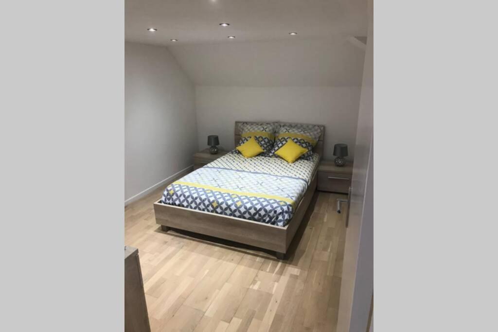 Appartement hyper centre Charleville-Méziéres Esterno foto
