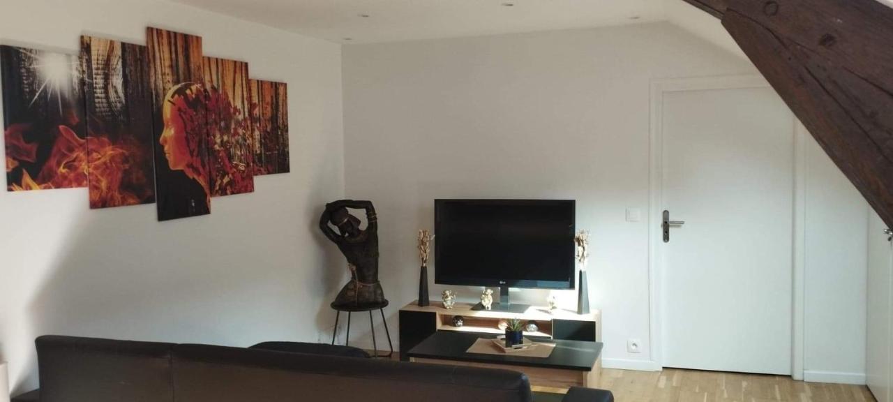 Appartement hyper centre Charleville-Méziéres Esterno foto
